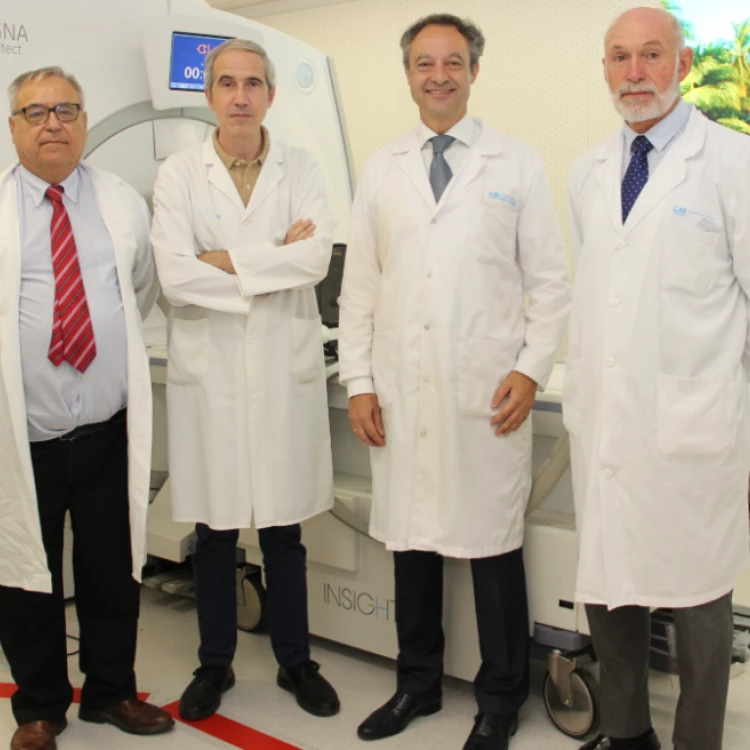 Imagen relacionada de avance medico en madrid nueva tecnica hifu tratamiento dolor cronico neuropatico