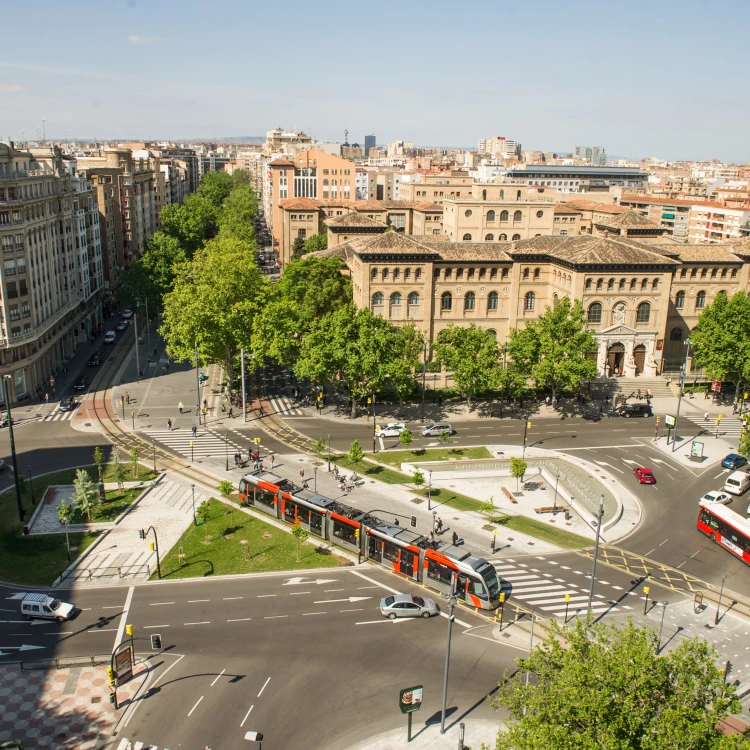 Imagen relacionada de nueva ordenanza de movilidad en zaragoza