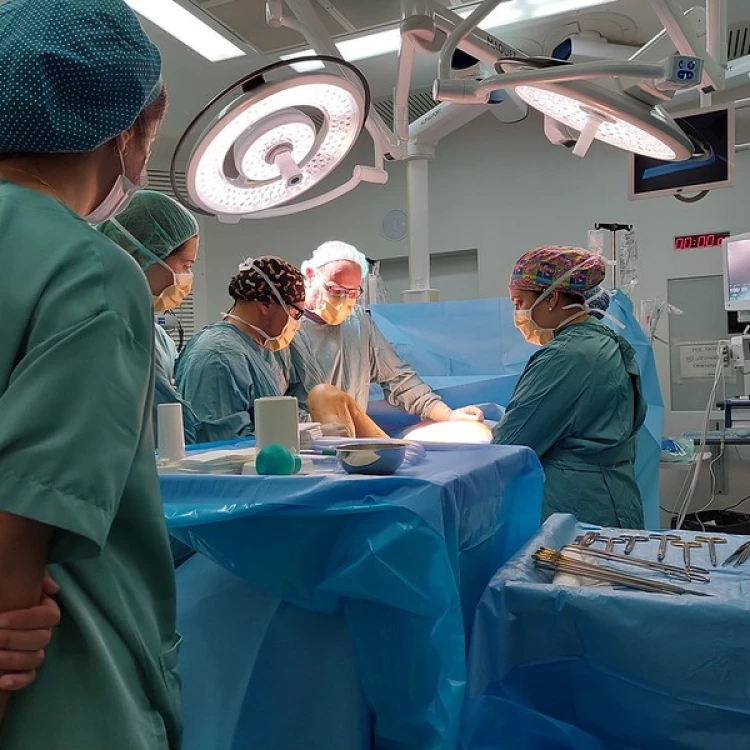 Imagen relacionada de hospital sant pau reconstruccion abdomen