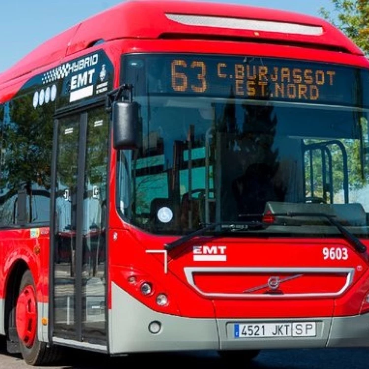 Imagen relacionada de emt valencia recibira 112 millones euros transporte municipios cercanos