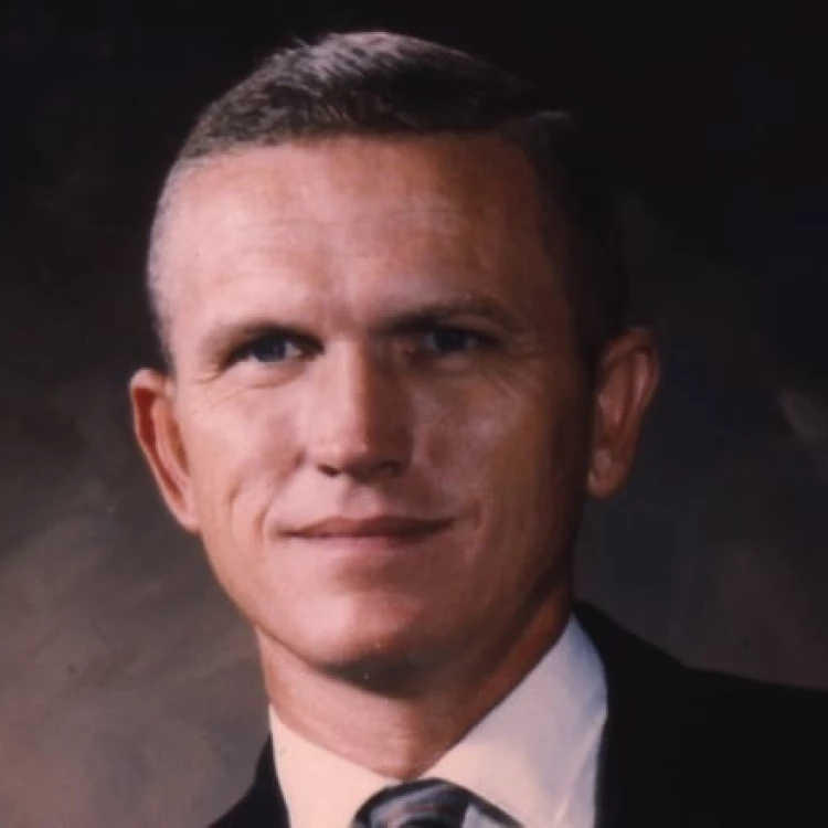 Imagen relacionada de fallece astronauta frank borman