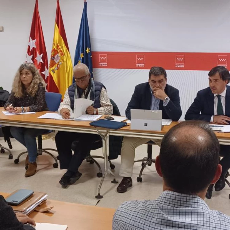 Imagen relacionada de plan combatir enfermedad hemorragica epizootica en comunidad madrid