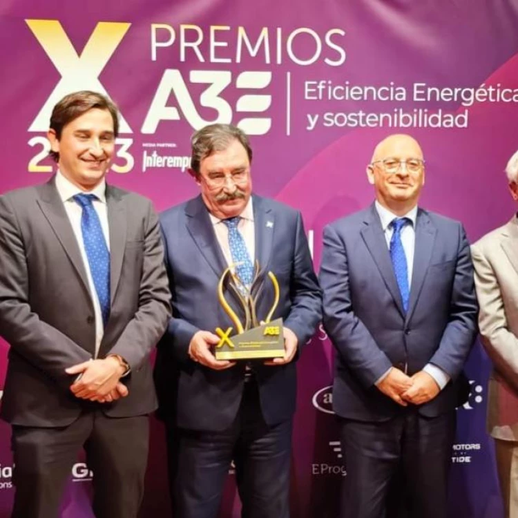 Imagen relacionada de hospital universitario severo ochoa premio eficiencia energetica