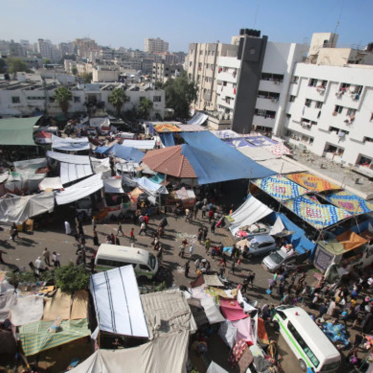 Imagen relacionada de fuerzas israelies entran hospital al shifa gaza