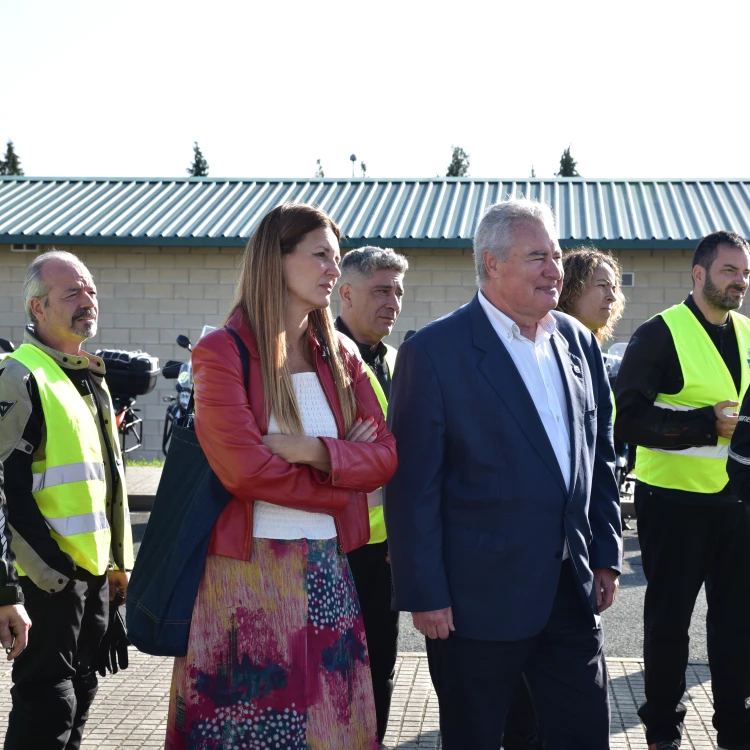 Imagen relacionada de cursos gratuitos conduccion segura motoristas euskadi