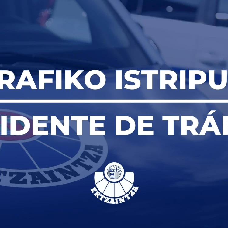 Imagen relacionada de tragico accidente trafico euskadi