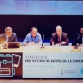 Imagen relacionada de congreso proteccion datos comunidad educativa euskadi