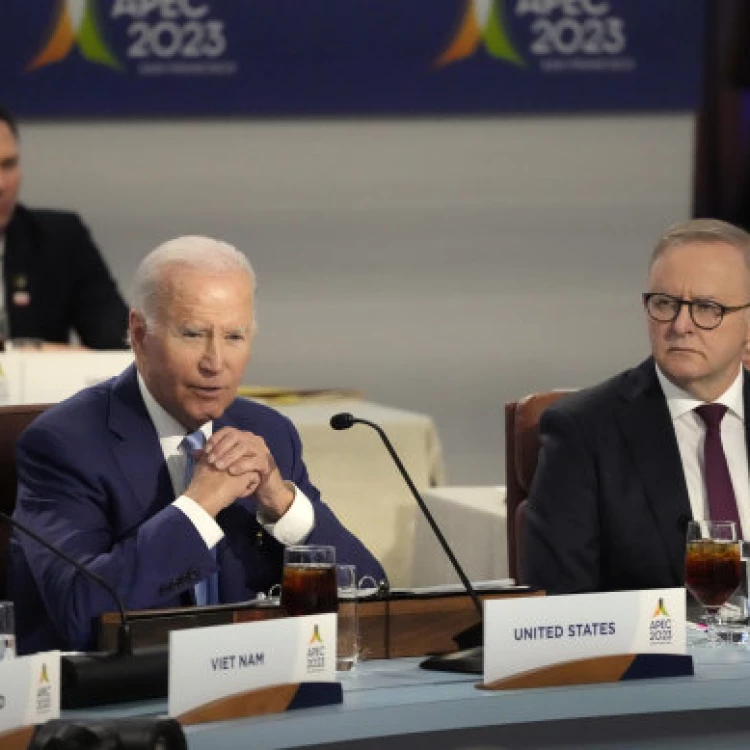 Imagen relacionada de biden reves comercio indo pacifico