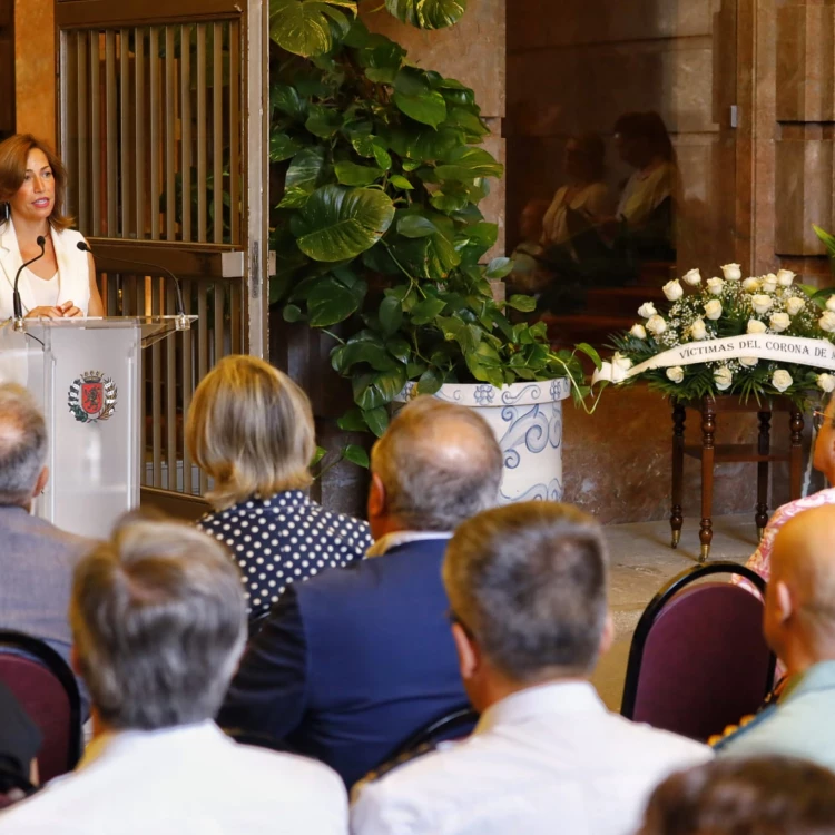 Imagen relacionada de homenaje victimas incendio hotel corona aragon zaragoza