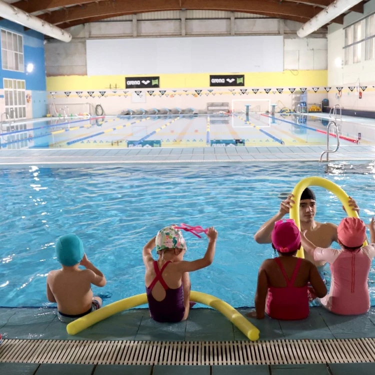 Imagen relacionada de reapertura piscina municipal benimamet tiempo record