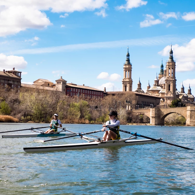 Imagen relacionada de zaragoza es designada capital europea del deporte