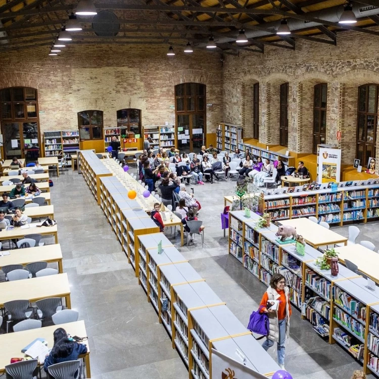 Imagen relacionada de el ayuntamiento de valencia destina casi 250 000 euros para ampliar los fondos de las bibliotecas municipales