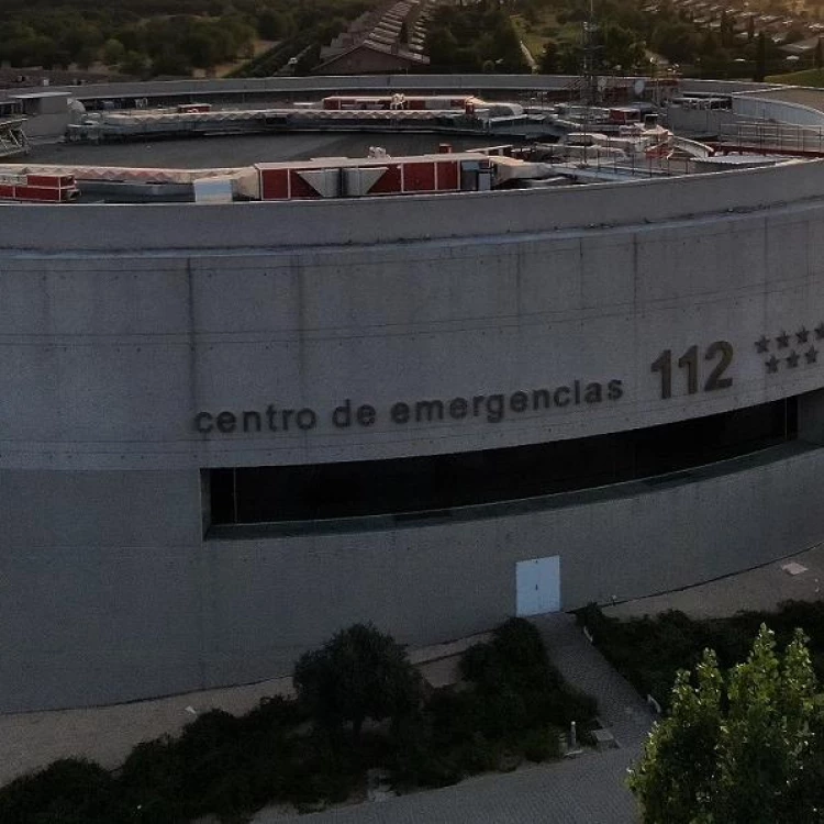 Imagen relacionada de aprobado estatuto agencia seguridad emergencias madrid 112