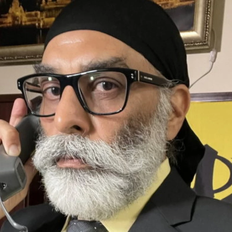 Imagen relacionada de frustrado complot asesinato lider sij gurpatwant singh pannun