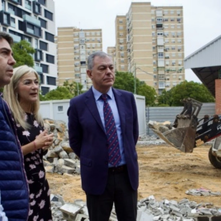 Imagen relacionada de nuevo comedor en el colegio valdes leal de sevilla estara finalizado a comienzos de 2024