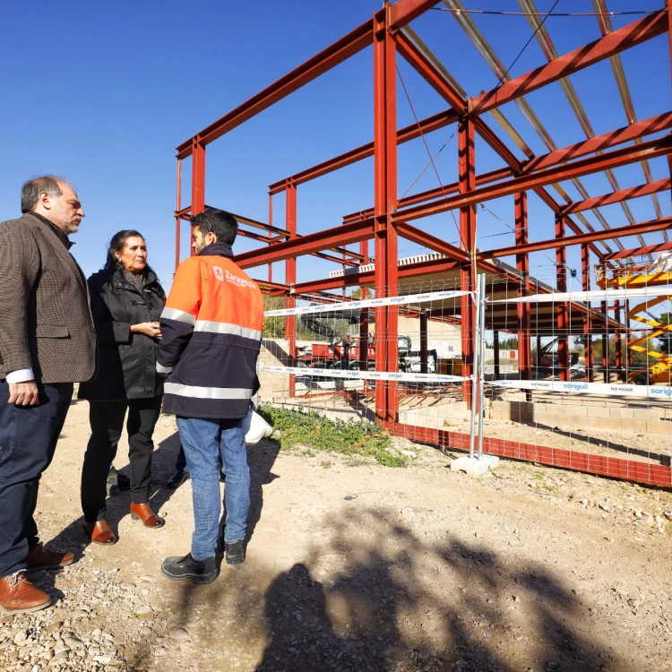 Imagen relacionada de inauguracion nuevo pabellon multiusos garrapinillos