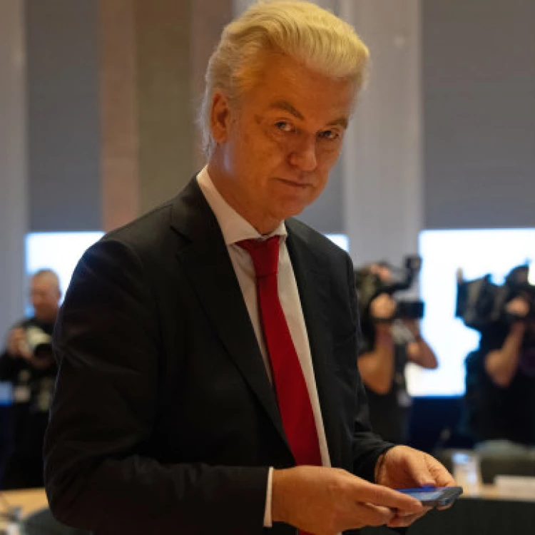 Imagen relacionada de triunfo electoral geert wilders paises bajos preocupacion europa