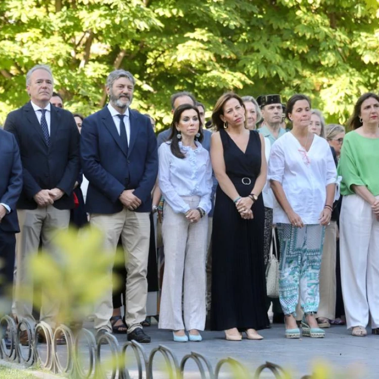 Imagen relacionada de recuerdo a miguel angel blanco en zaragoza