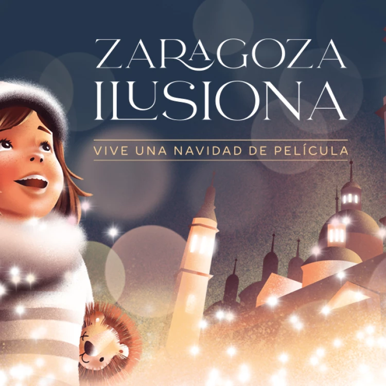 Imagen relacionada de navidad en zaragoza