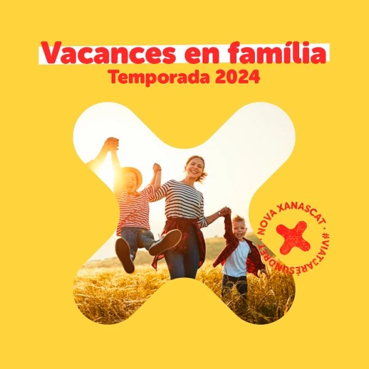 Imagen relacionada de inscripcion programa vacaciones familia cataluna