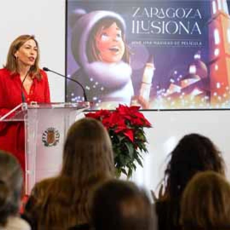 Imagen relacionada de noticia navidad zaragoza