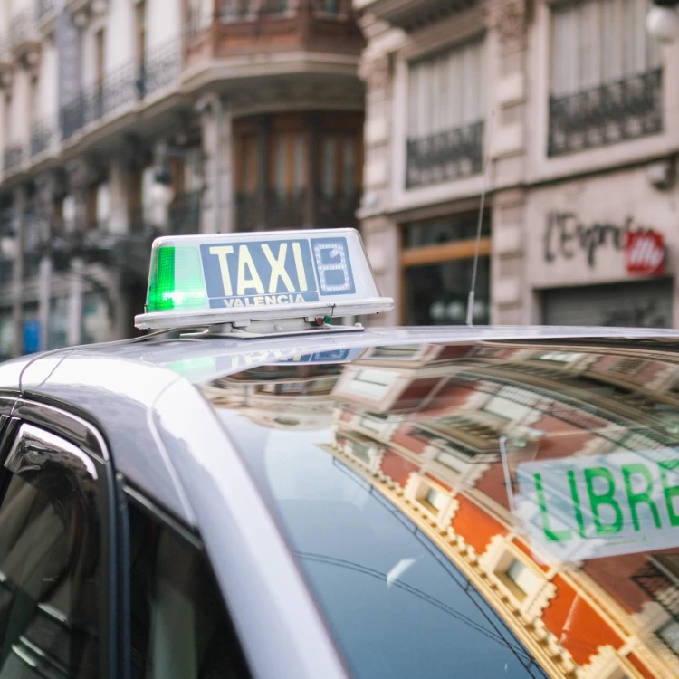 Imagen relacionada de ayuntamiento valencia impulsa medidas favorecer sector taxi