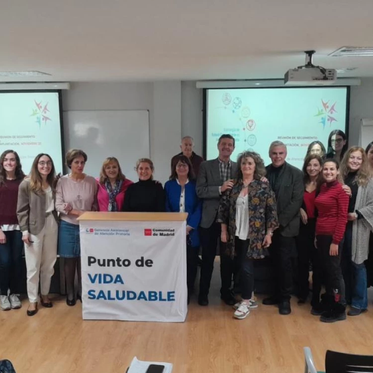 Imagen relacionada de ganadores premios salud comunitaria atencion primaria