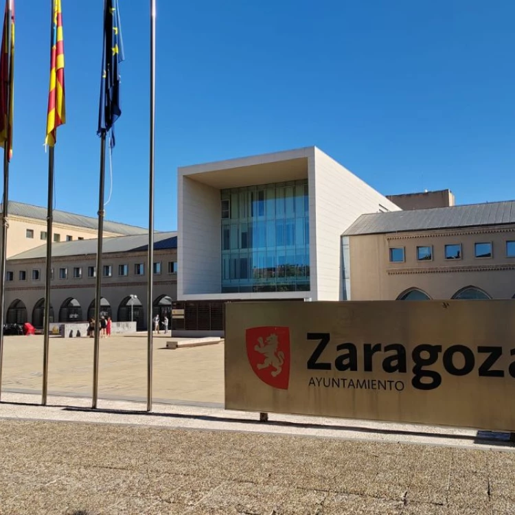 Imagen relacionada de subida salarial empleados municipales zaragoza