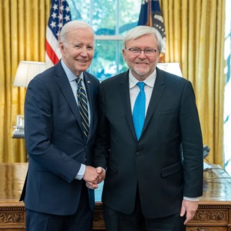 Imagen relacionada de rudd apoya biden critica china eeuu