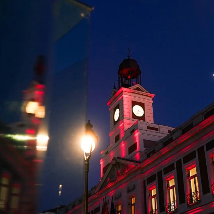 Imagen relacionada de espectaculo luz sonido navidad madrid