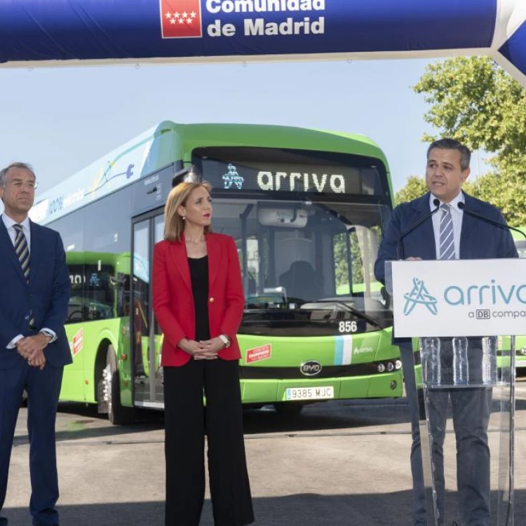 Imagen relacionada de alcorcon transporte publico sostenible