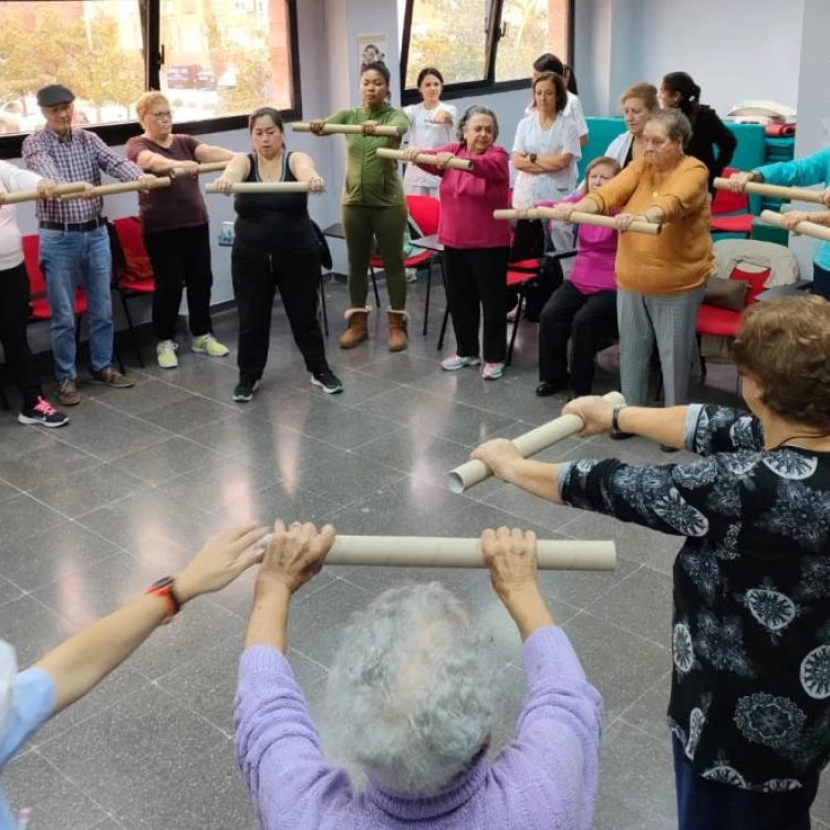 Imagen relacionada de actividades centros salud madrid dia mundial diabetes