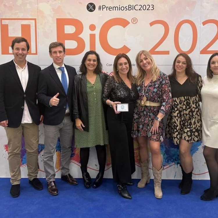 Imagen relacionada de centro salud puerta madrid finalista premios bic 2023