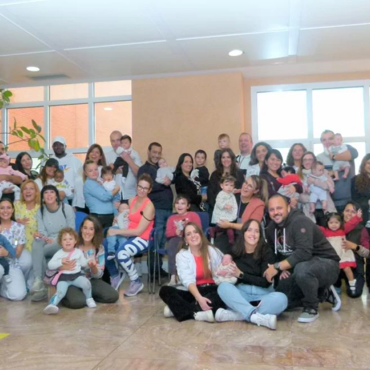 Imagen relacionada de encuentro familias bebes prematuros hospital fundacion alcorcon