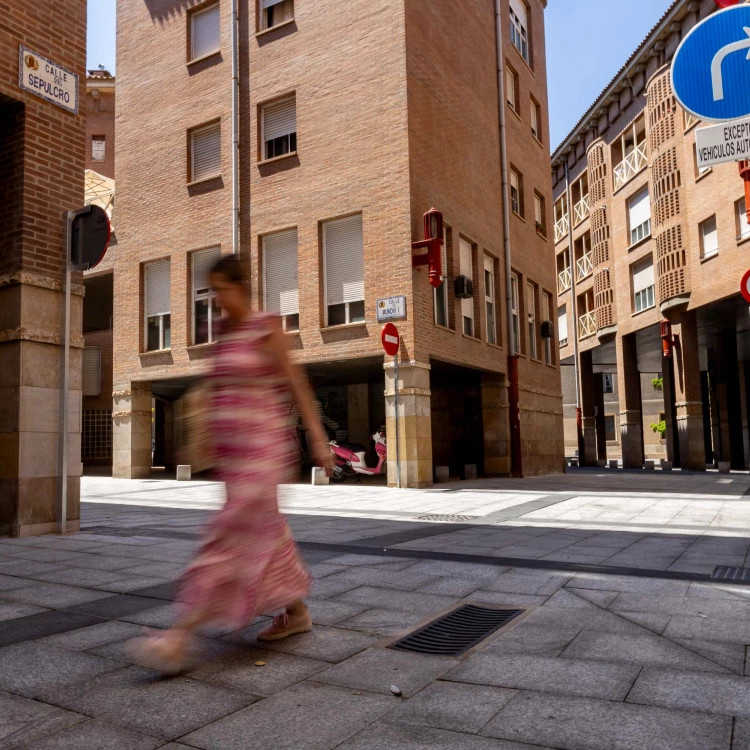 Imagen relacionada de mejora calles plaza san bruno zaragoza