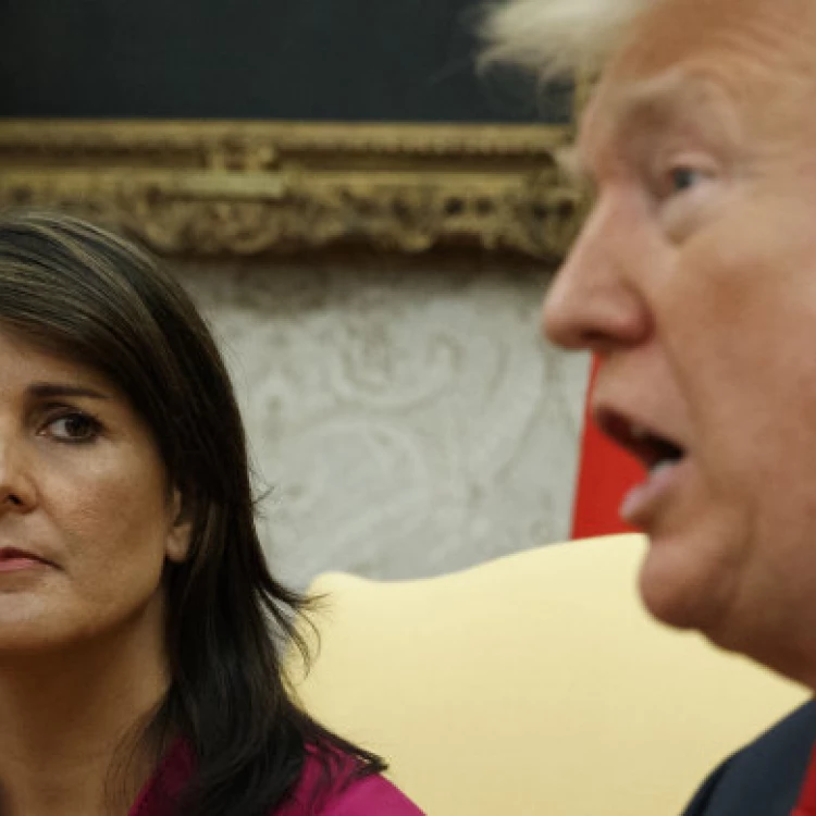 Imagen relacionada de nikki haley posible primera mujer presidenta eeuu