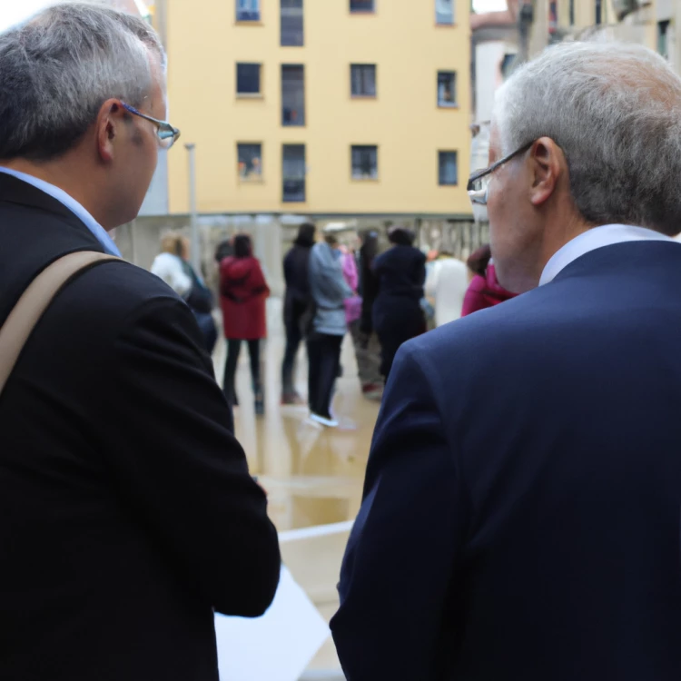 Imagen relacionada de lehendakari recibe representantes asociacion vizcaina capitanes marina mercante