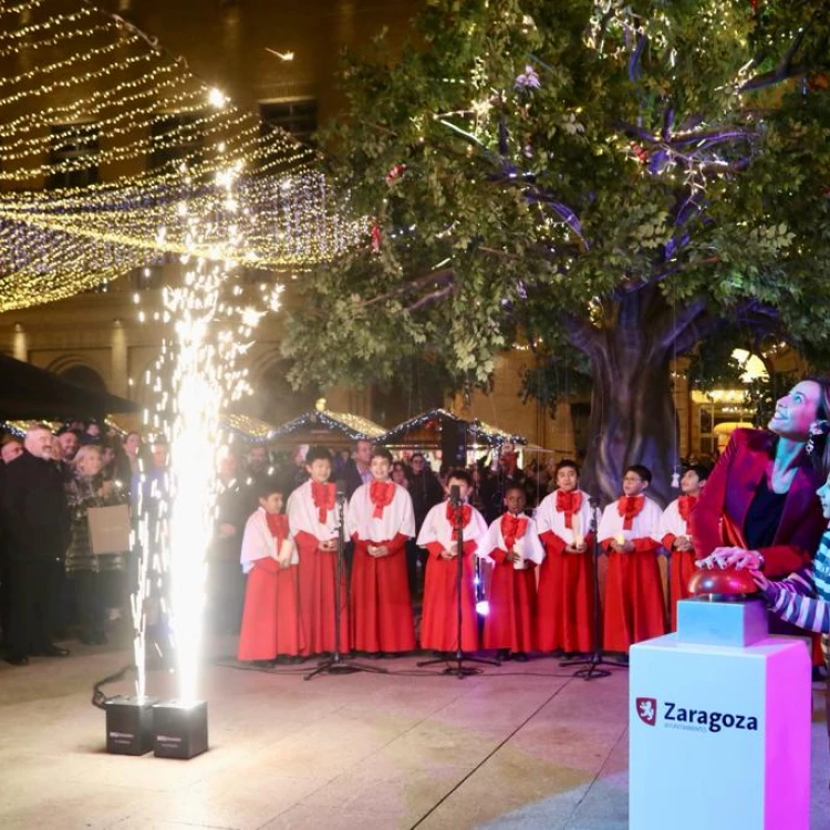 Imagen relacionada de zaragoza navidad programacion sorpresas