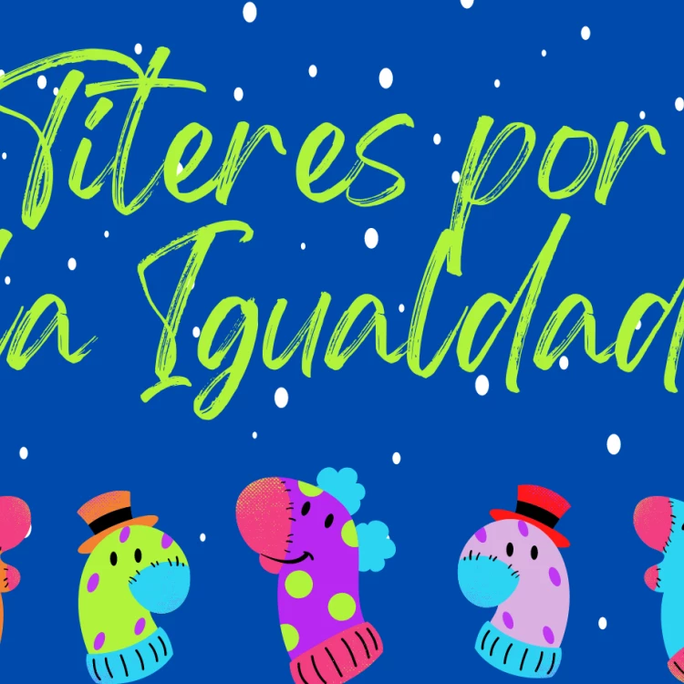 Imagen relacionada de programacion titeres igualdad zaragoza fiestas navidenas