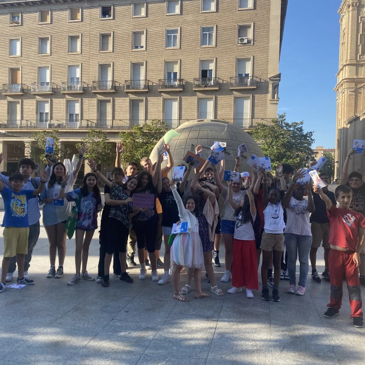 Imagen relacionada de zaragoza renueva reconocimiento ciudad amiga infancia adolescencia