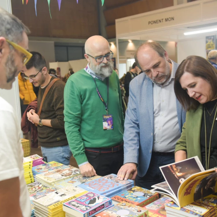 Imagen relacionada de salon comic zaragoza abre puertas cita arte homenajes