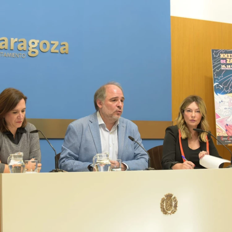 Imagen relacionada de el xxii salon del comic de zaragoza reunira a 65 autores en una cita llena de actividades