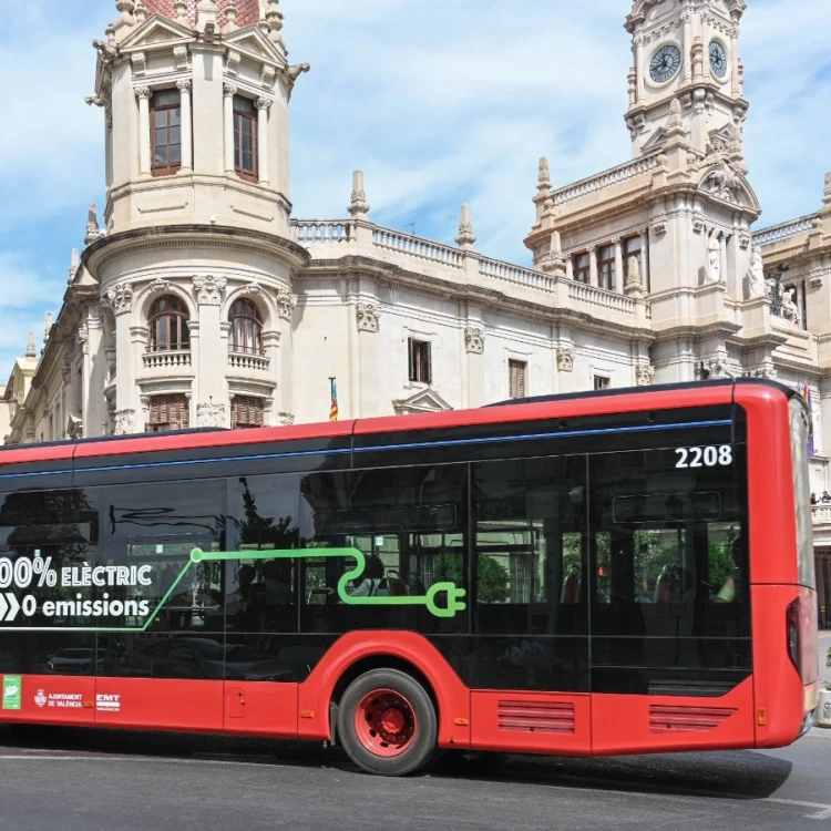 Imagen relacionada de modificacion recorridos autobuses valencia eventos especiales