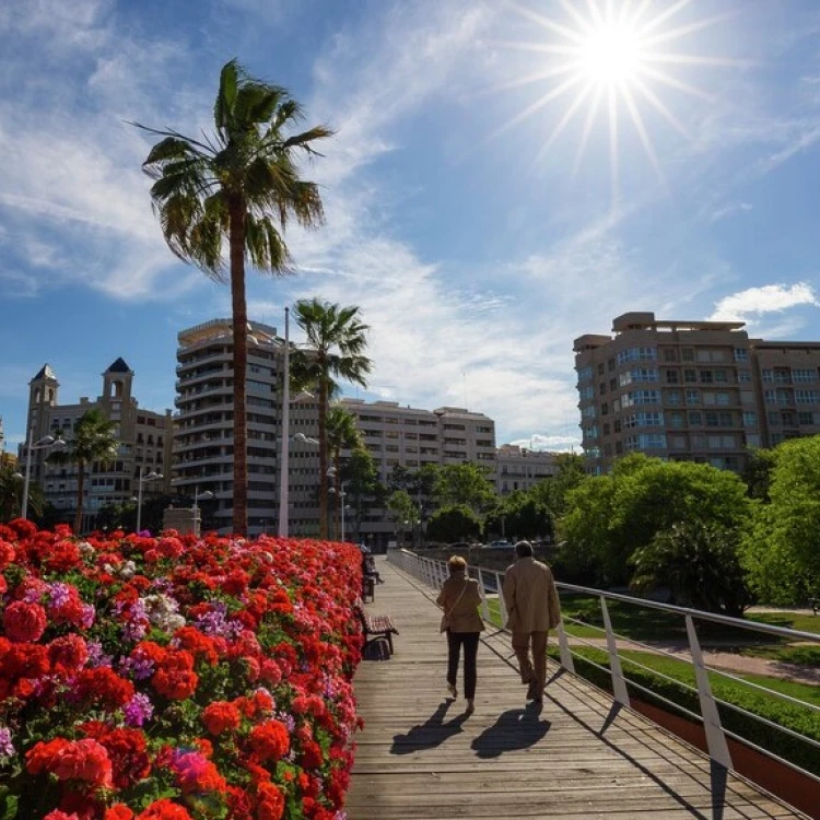 Imagen relacionada de rita barbera alcaldesa honoraria valencia pont les flors