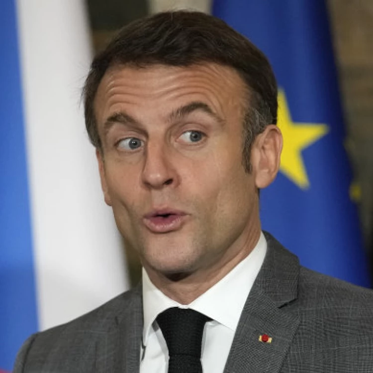 Imagen relacionada de francia macron ley inmigracion