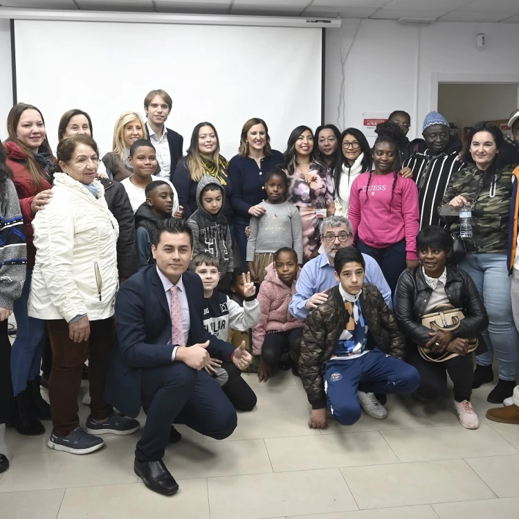 Imagen relacionada de ayuntamiento colabora alca orriols inclusion laboral valencia