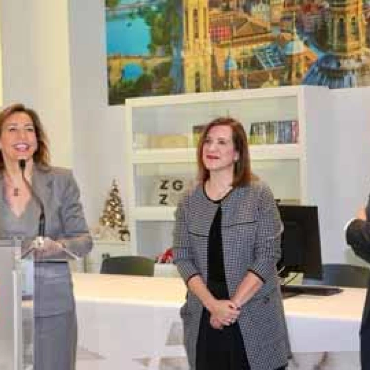 Imagen relacionada de inauguracion oficina turismo zaragoza