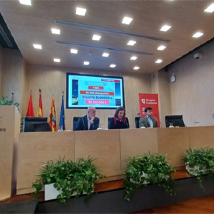 Imagen relacionada de turismo congresos eventos zaragoza bate record 2023