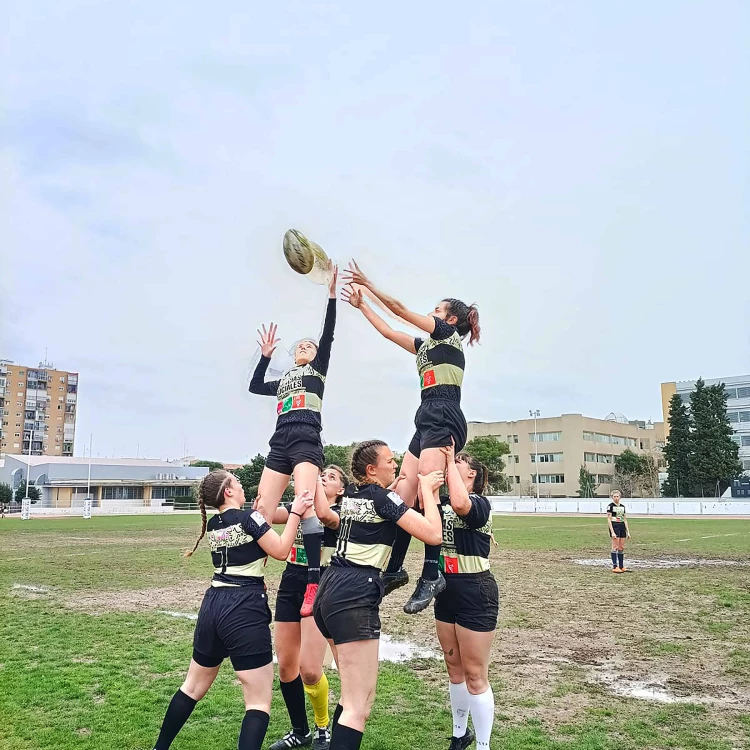 Imagen relacionada de voluntarios zaragoza experiencia torneo mundial rugby