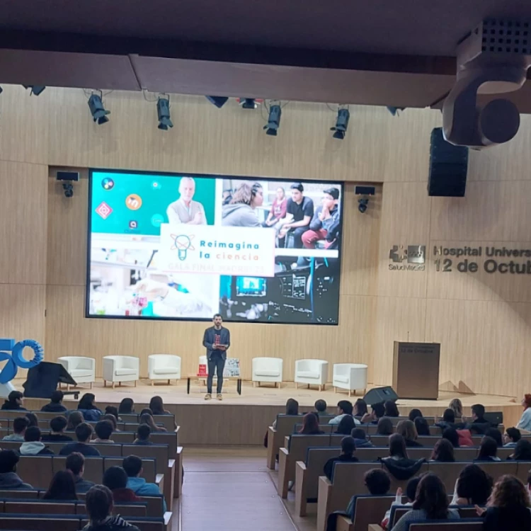 Imagen relacionada de ganador concurso videos cientificos ies josefina aldecoa alcorcon